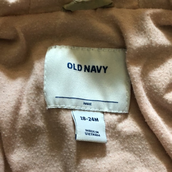 Old Navy jacket - Picture 2 of 5